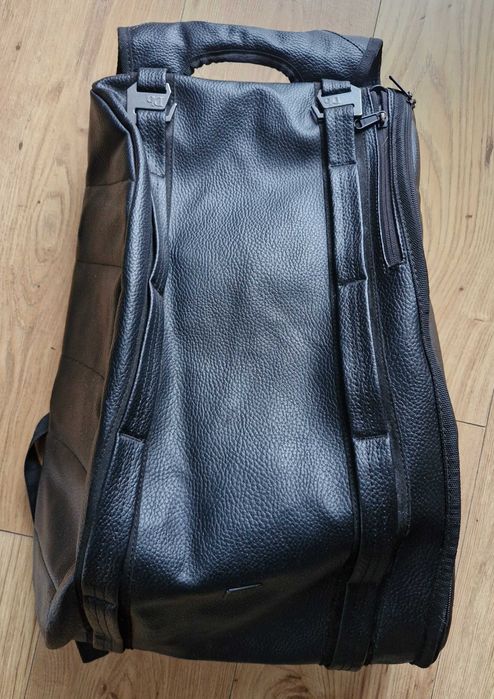 Plecak Db Douchebags The Base 15l skóra wegańska premium