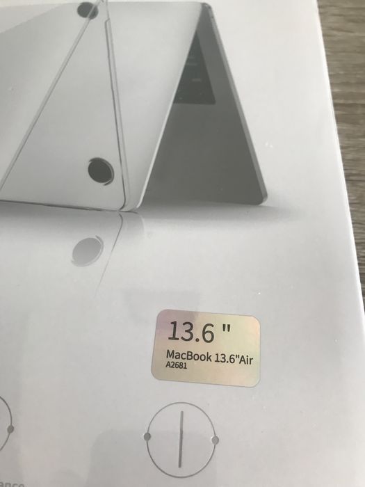 Чехол для MacBook Air 13,6”