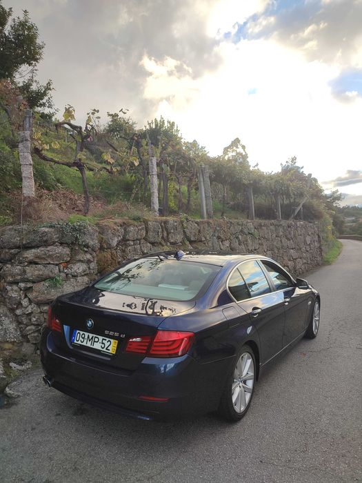 Vendo BMW 525D irrepreensível !!!
