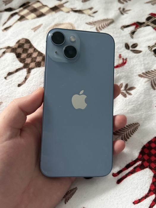 IPhone 14 128 Gb Blue Neverlock