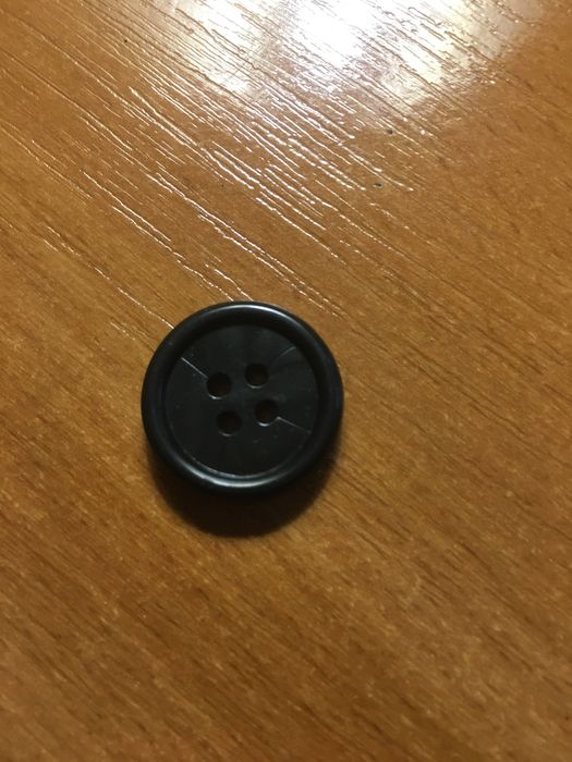 Бейка косая атласная и пуговицы