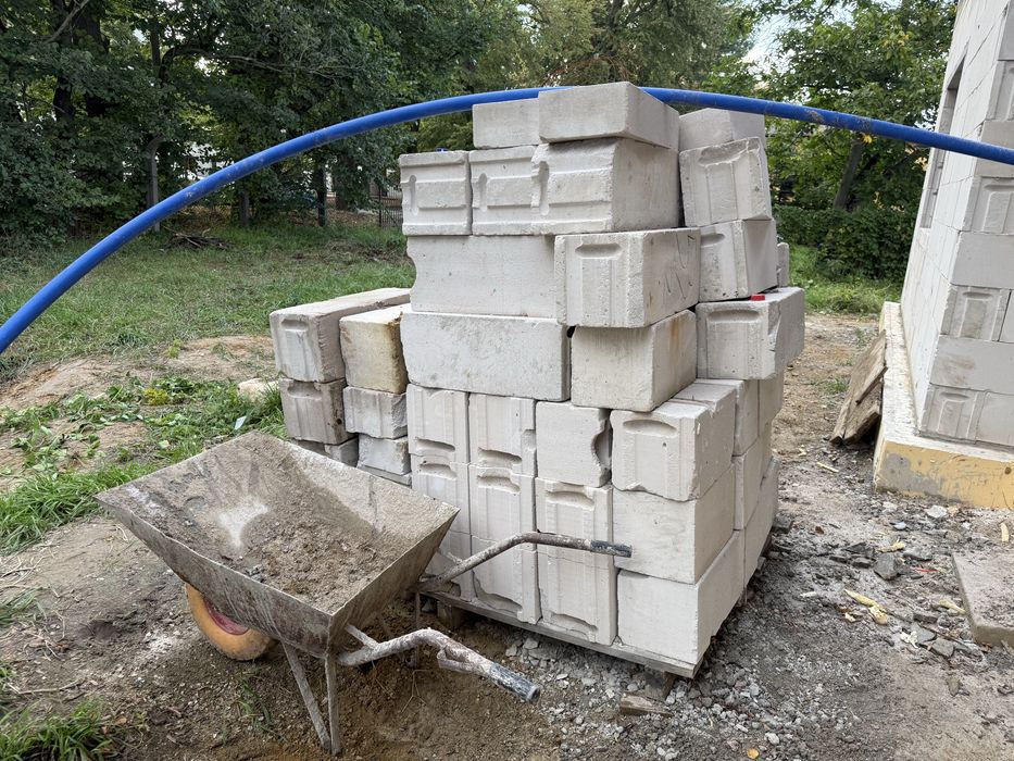 Solbet 500 24x24x59  2 palety - Oddam za darmo