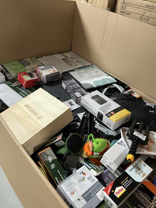 Бокс з товарами для дому Lidl