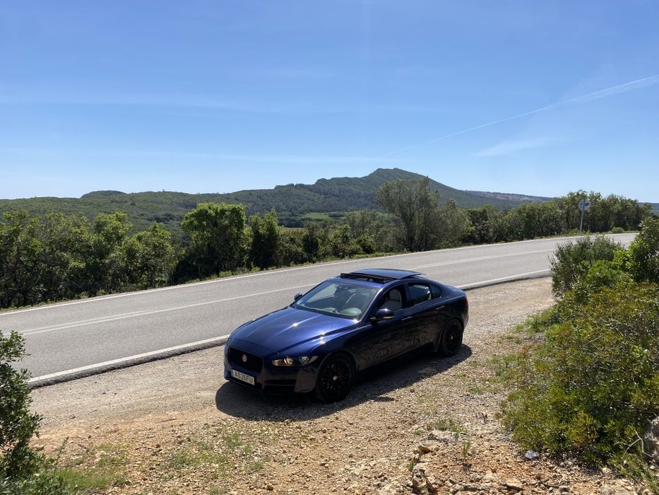 Jaguar Xe 25D 240ps
