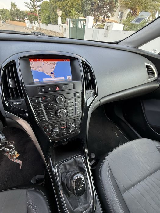 Opel astra 1.6 CDTI