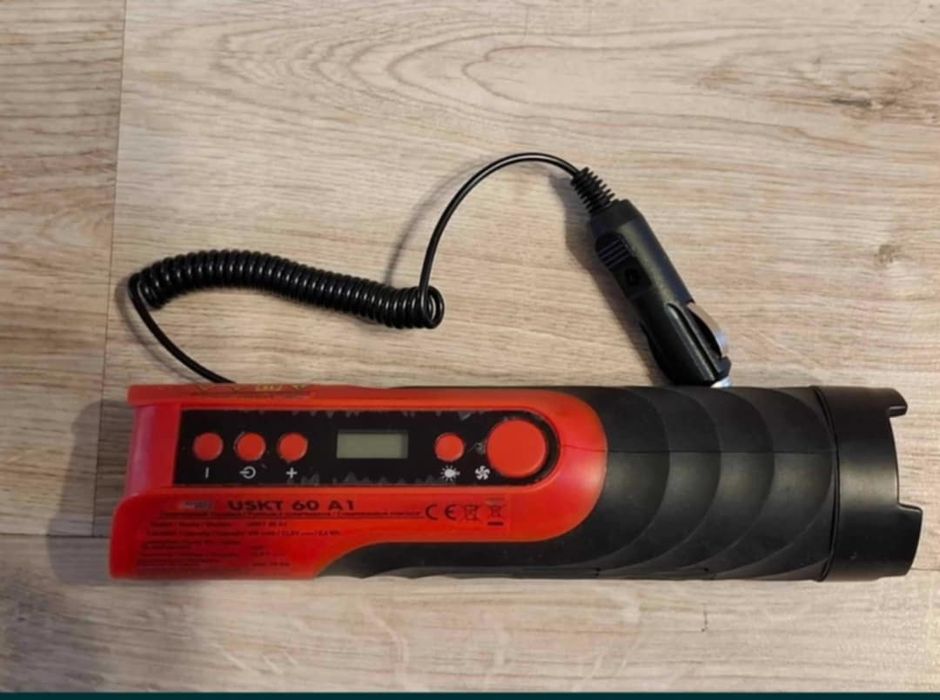 Mini kompresory samochodowe