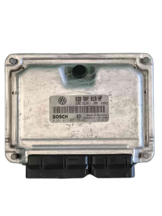Centralina Motor / ECU SEAT IBIZA III 1.9 TDI (96 kW / 131 cv) [02.2002 - 11.2009] 038906019NF (OEM) | 0281011825 (OEM)