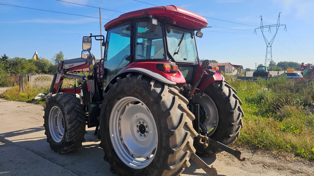 Case IH Farmall 105A LS
