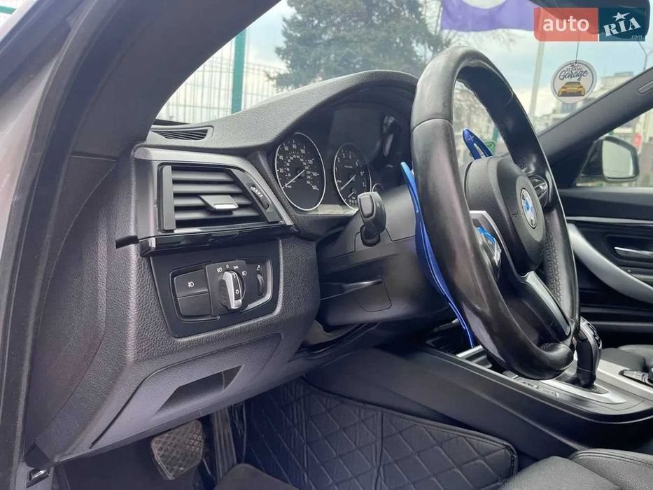 BMW 328I xDrive GT (F34)