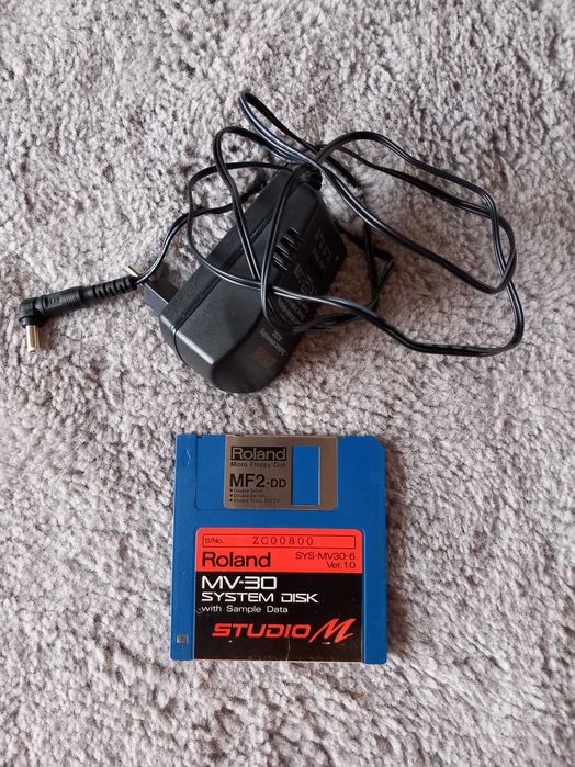 roland mv 30 studio m