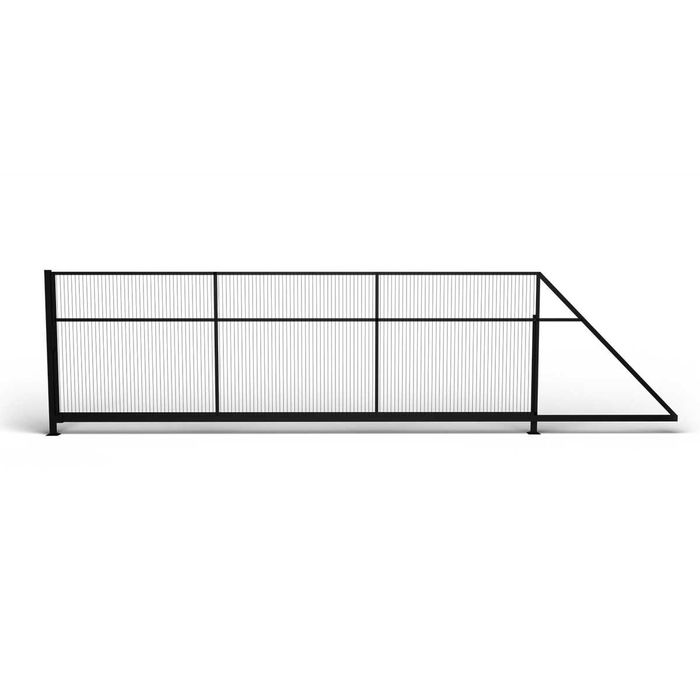 Ogrodzenia Panele Barierki Ażurowe Tymczasowe Stopy Betonowe Podpory