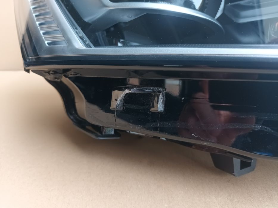 Lampa Przednia Prawa Volkswagen T7 IQ LIGHT 7T1.941.082E