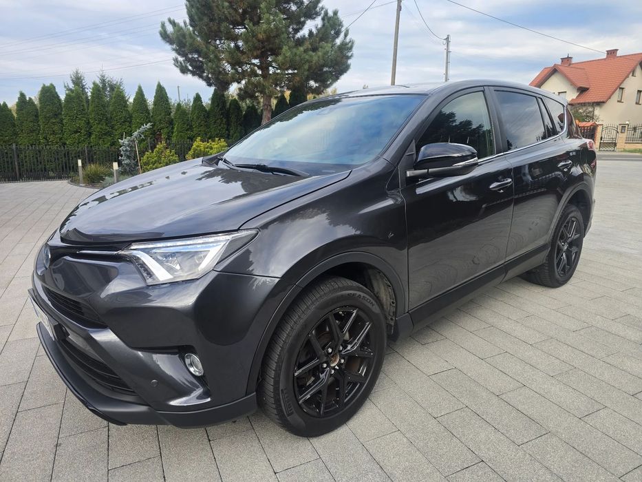 Toyota RAV-4