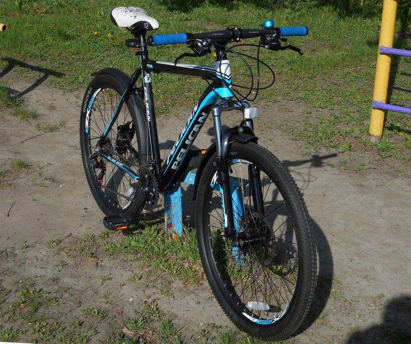 Велосипед Pelican 26" (рама 21")