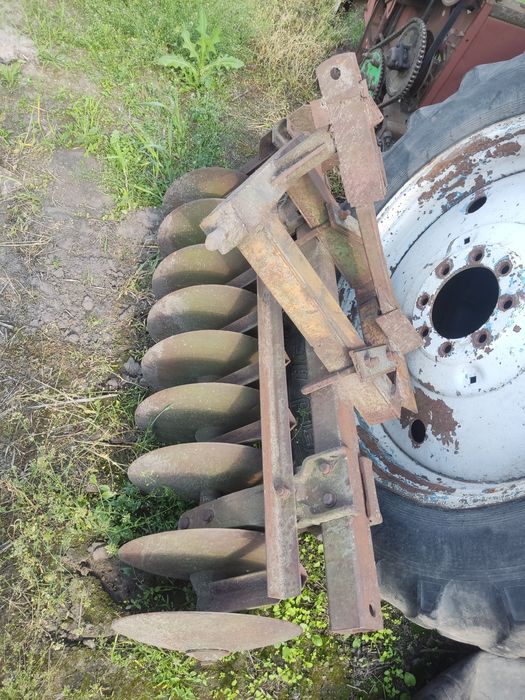 Диски лущильнык до трактора