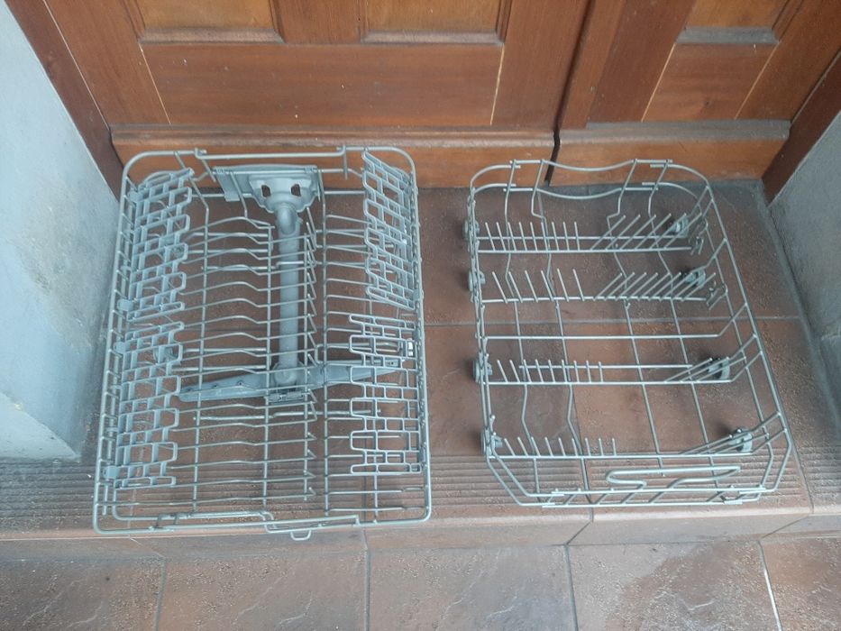 Wyposażenie zmywarki Ardo