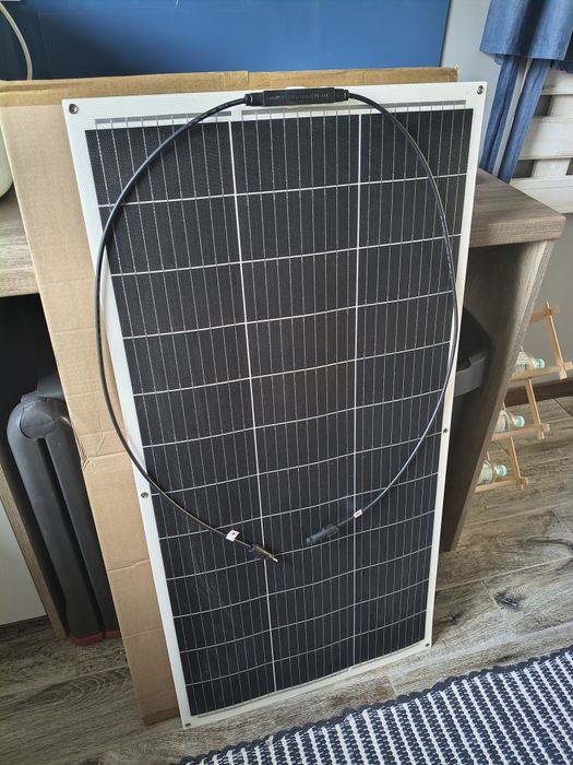 Panel elastyczny solarny 100W / Volt / nowy
