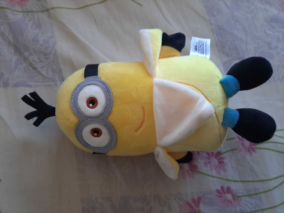 Boneco Minions - "Despicable Me"