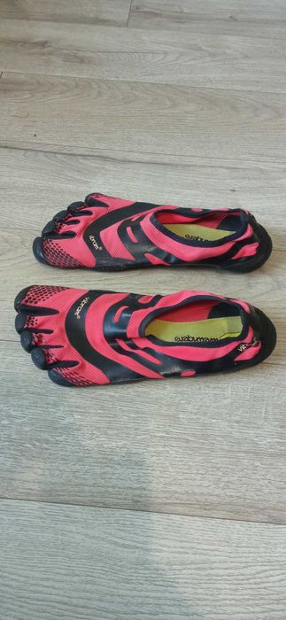 Кросівки для залу Vibram моделі FivaFingers