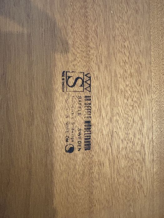 Stolik kawowy duży ława lity palisander brazylijski