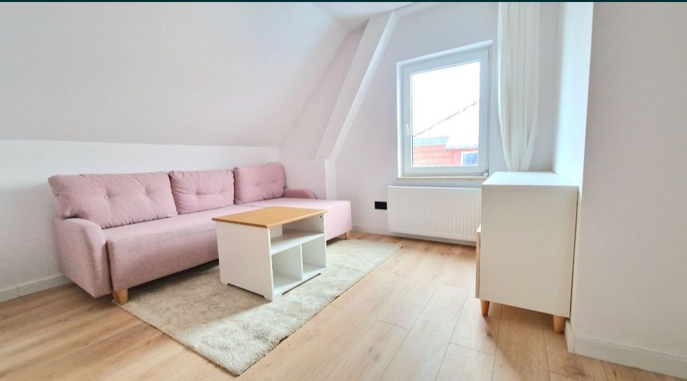 Balkon! 20m² Centrum Rynek Łazarski.