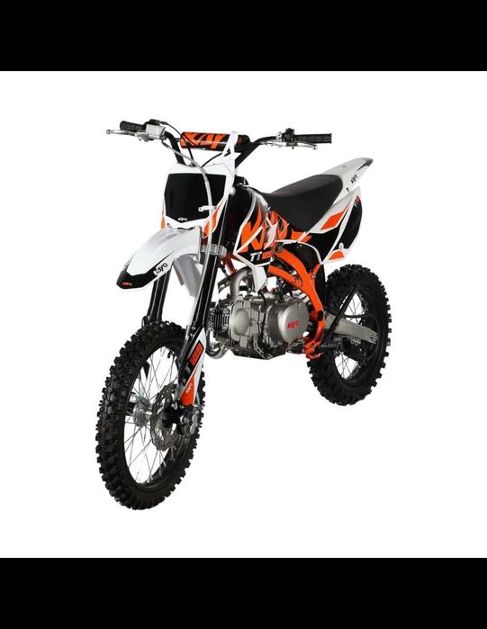Cross Crossy Pit Bike KAYO 125 TT 2026r * RATY *