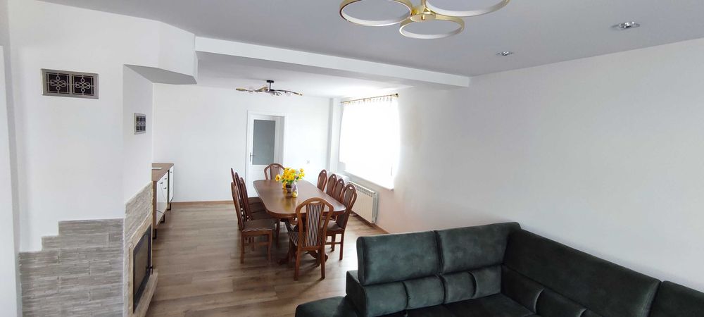 Malowanie i gładzie natryskowo. Remonty-wykończenia wnętrz.