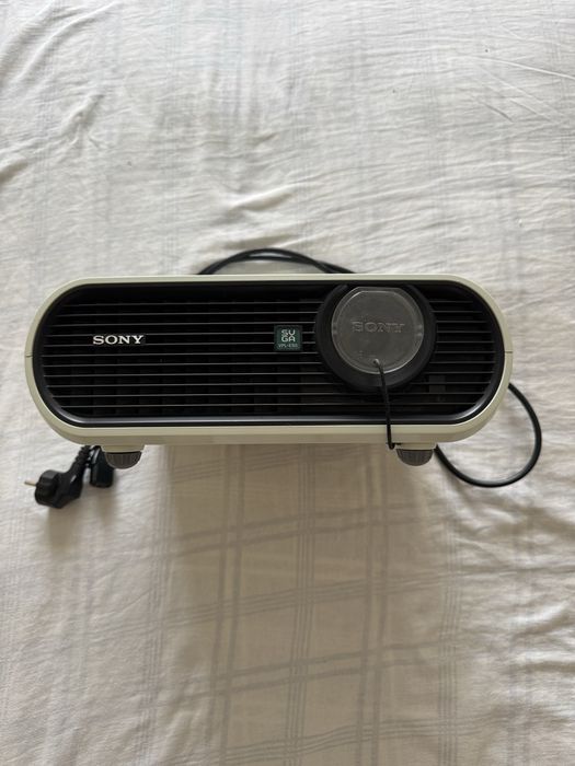 Projetor Sony VPL-ES5 3LCD – 2000 Lúmens | SVGA