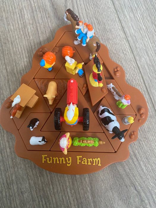 Головоломка Rozum Веселая Ферма (Funny Farm)