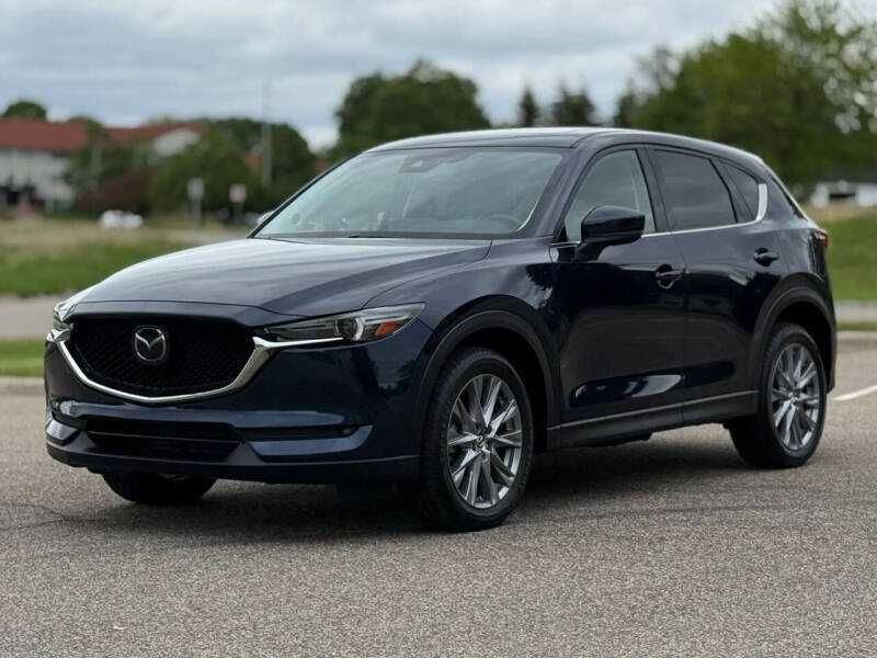 2021 Mazda CX-5 Grand Touring