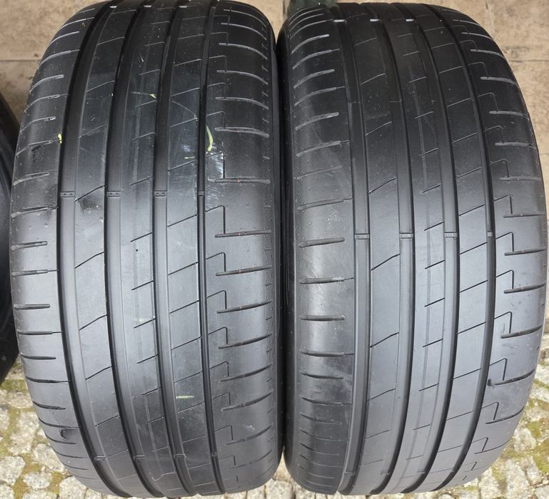 Opony letnie Pirelli P Zero E ELECT 255/45R20 105Y Jak nowe