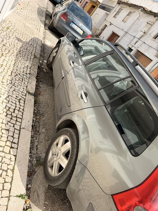 Vende renalt megane 1,9 disel 2004