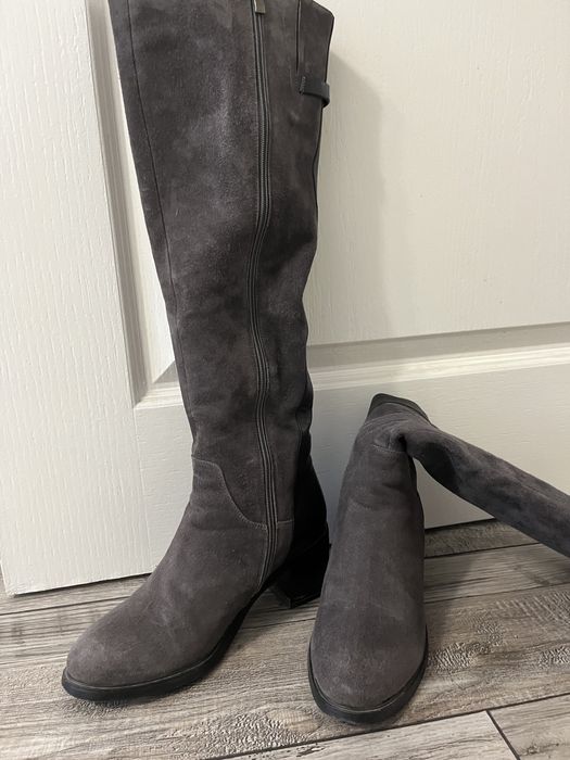 Ботфорти жіночі, prego