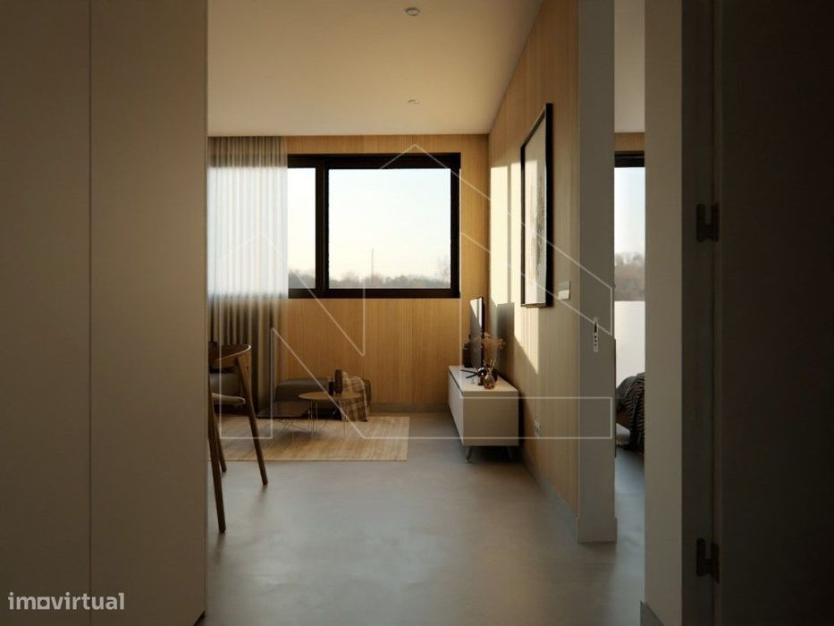 Apartamento T2 Duplex no centro de Aveiro!