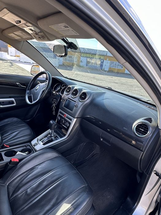 Продам авто Chevrolet Captiva
