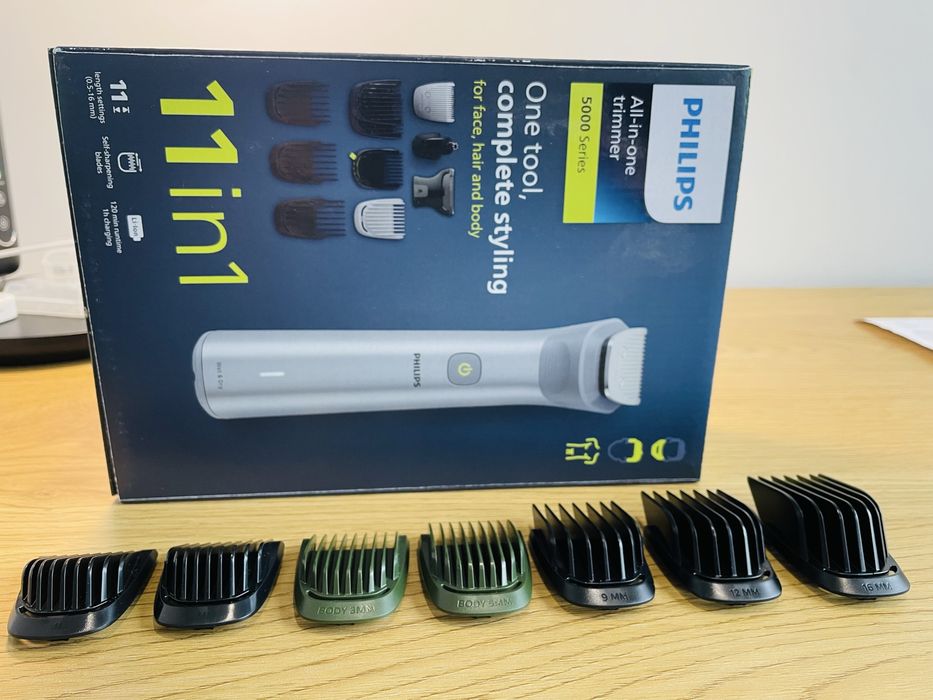 Насадки до тримера Philips НОВІ