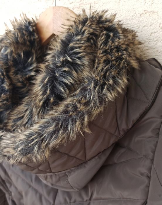 Casaco Acolchoado Boteli