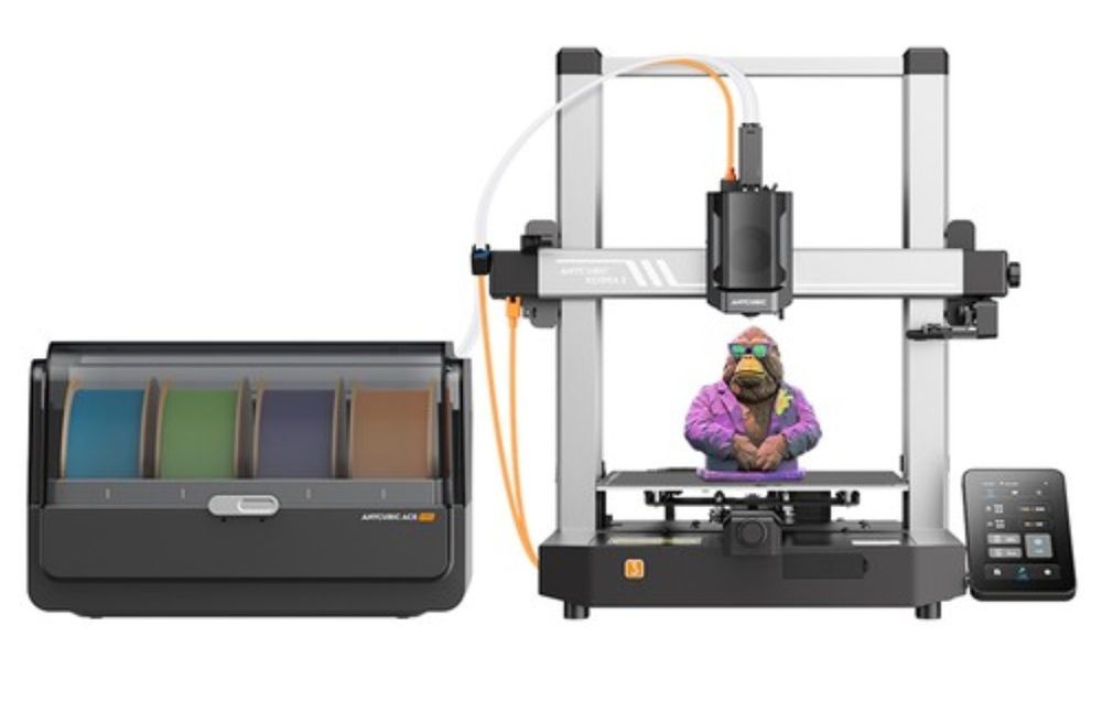 Impressora 3D + Combo