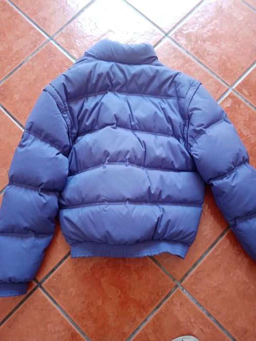 Camisola adidas azul