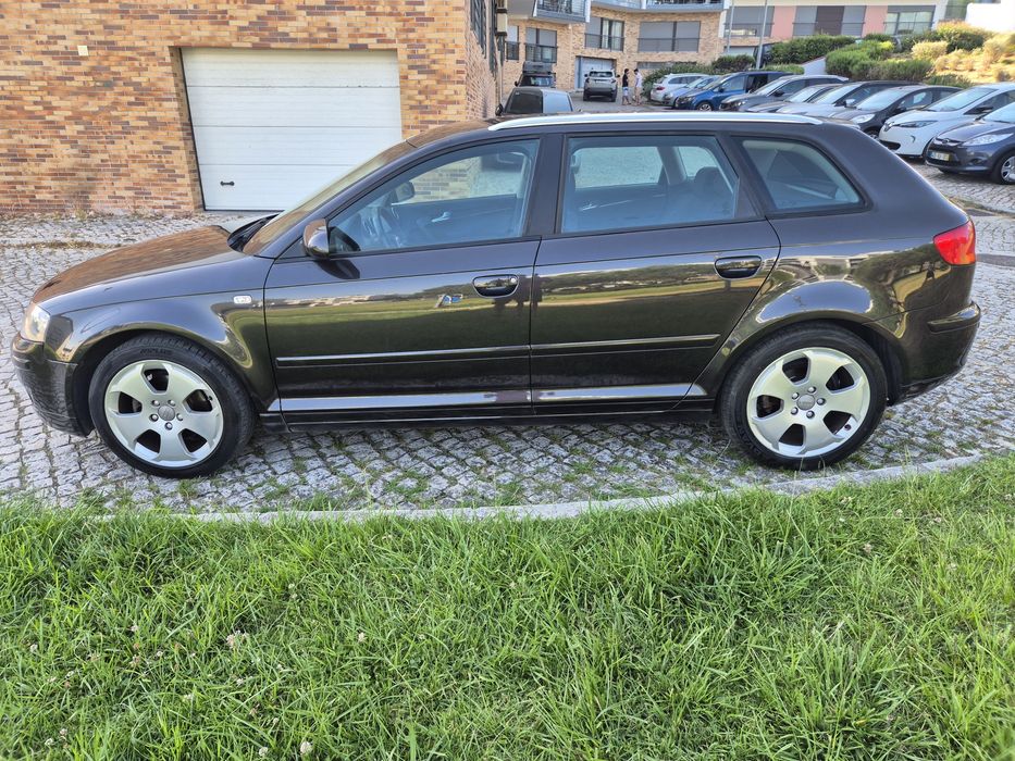 Audi A3 Sportback — fotografia 5