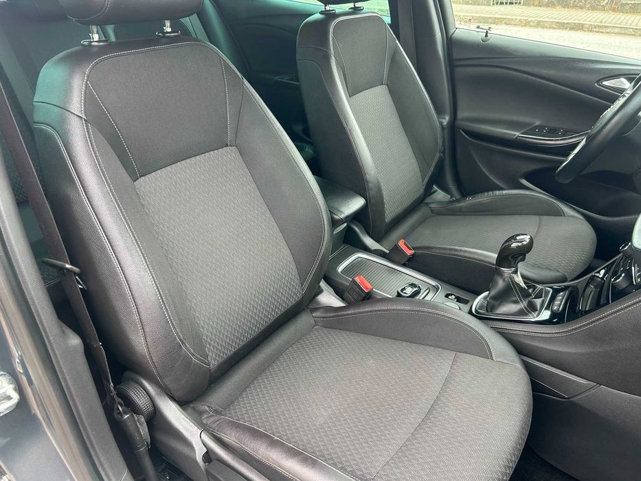 Opel Astra 1.6 CDTi 1 dono , nacional, versão cosmo