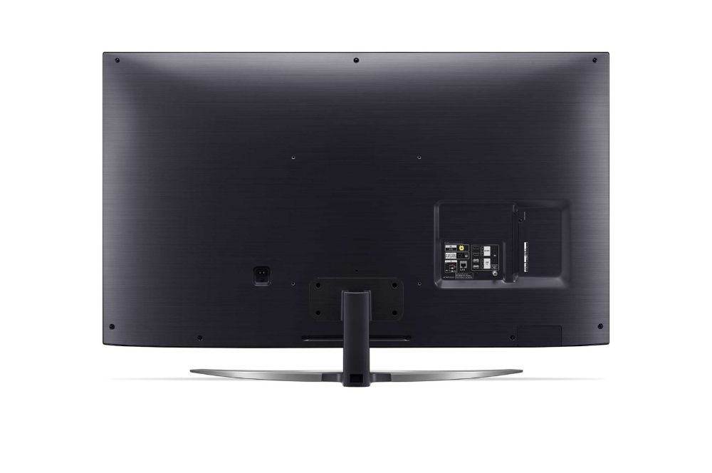 TV LG 49" 4K 49SM8200PLA NanoCell - Como nova