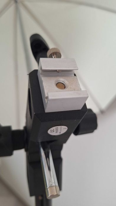 Kit de fotografia de estúdio com acessórios para strobist