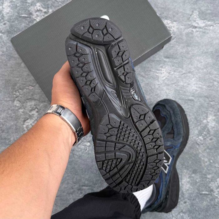 !ТЕРМО! New Balance 1906D (Gore-Tex) Black/Blue 41 42 43 44 45 46