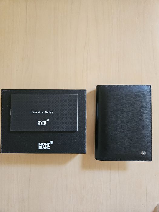 Carteira Montblanc para PDA com Touch Pen