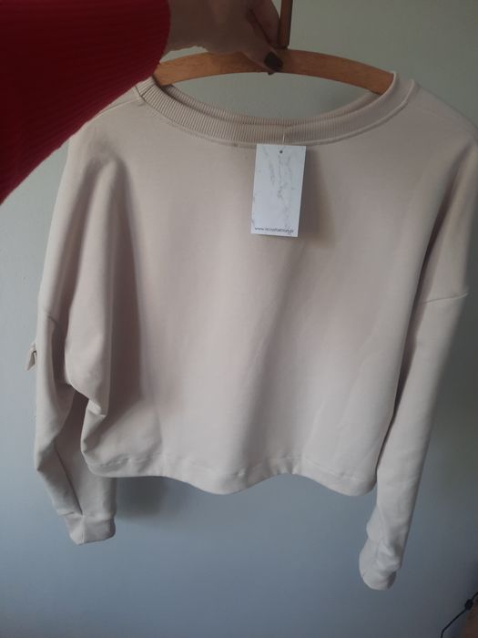 Bluza ze ściągaczem