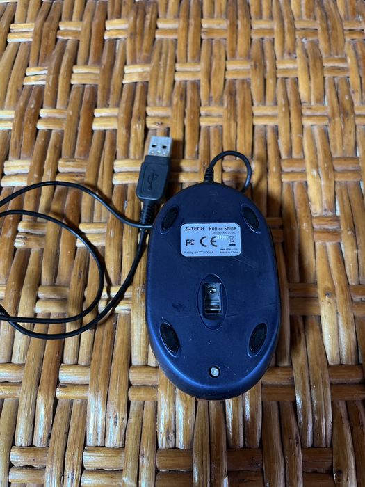 Мишка A4Tech X5-20MD