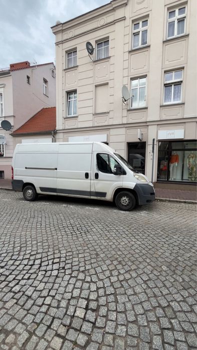 Uslugi przeprowadzkowe oraz sprzatanie