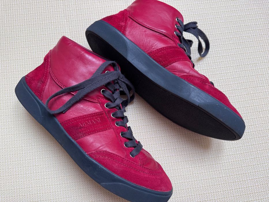 Buty męskie Armani 42