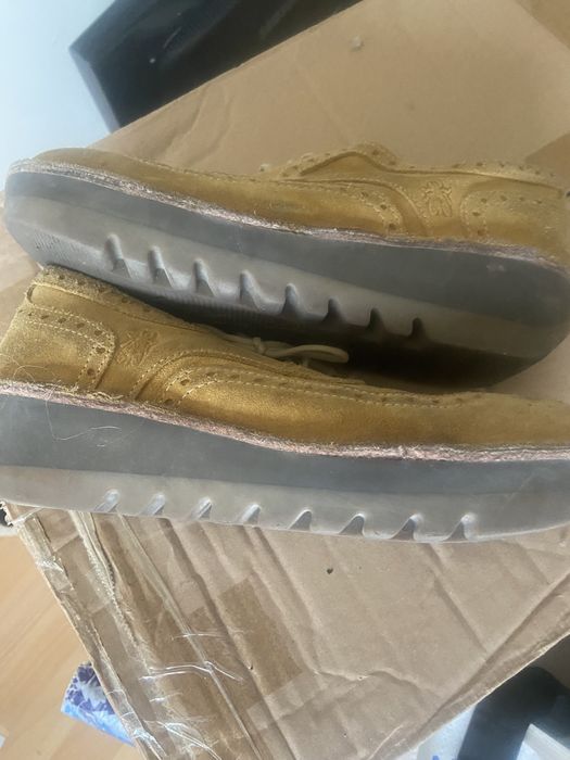 Sapatos de camurça da Fly London T.  40